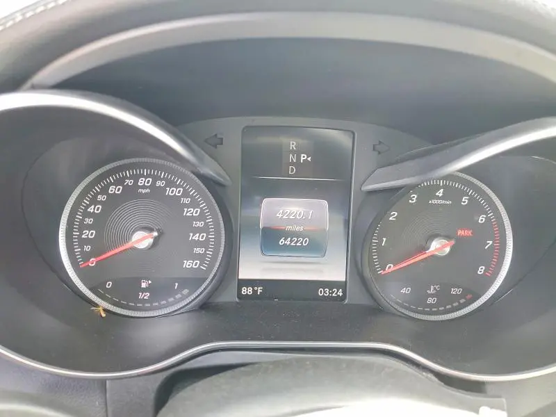 2017 MERCEDES-BENZ C 300 4MATIC  