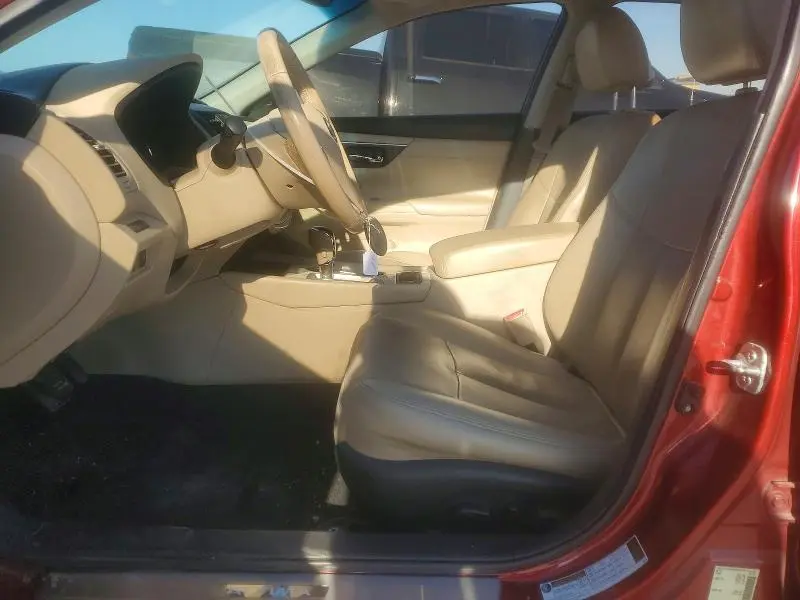 2016 NISSAN ALTIMA 2.5  