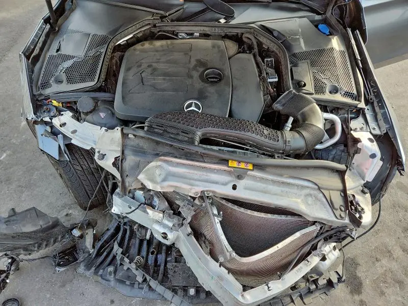 2020 MERCEDES-BENZ C 300 4MATIC  