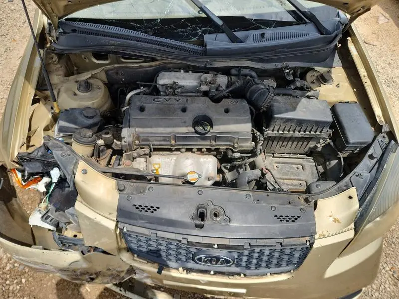 2010 KIA RIO BASE  