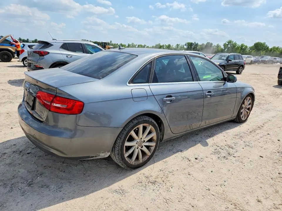 2013 AUDI A4 PREMIUM PLUS  