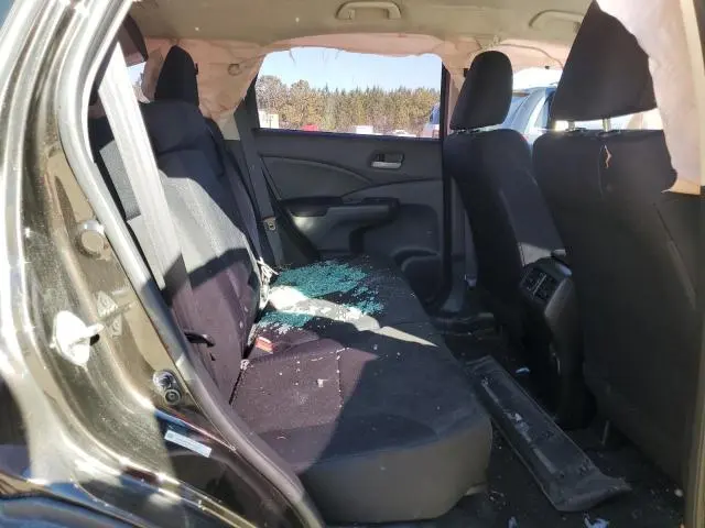 2015 HONDA CR-V LX  