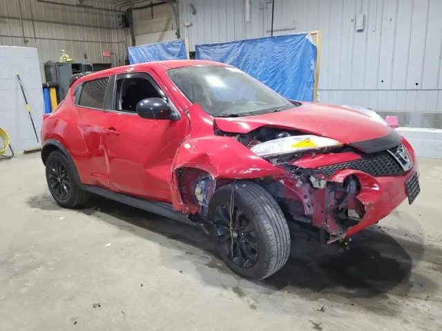 2014 NISSAN JUKE S  