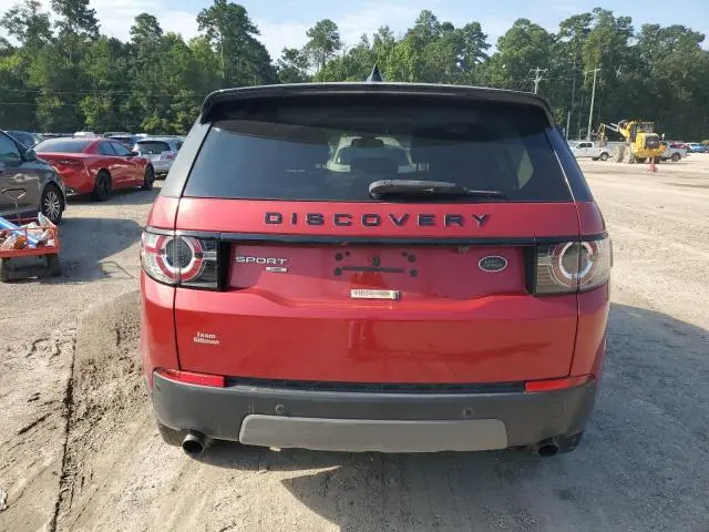 2018 LAND ROVER DISCOVERY SPORT HSE  