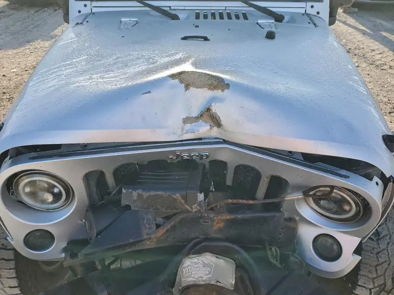 2011 JEEP WRANGLER SPORT  