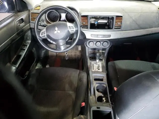 2015 MITSUBISHI LANCER ES