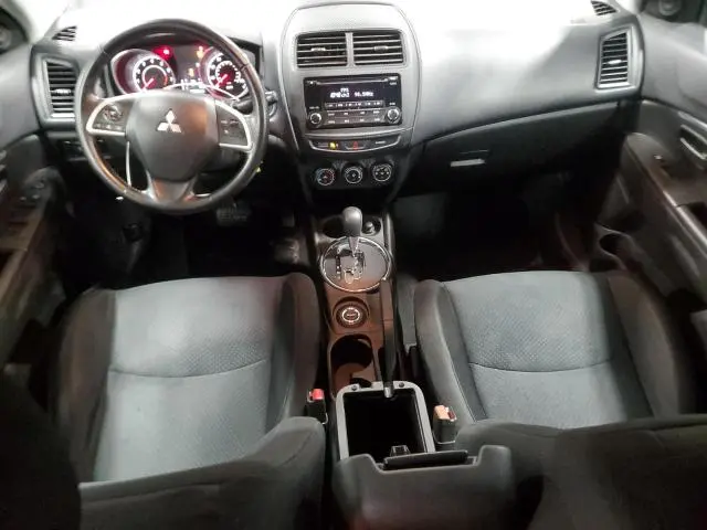 2015 MITSUBISHI OUTLANDER SPORT ES  