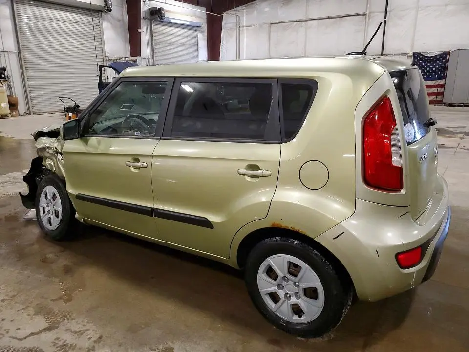 2013 KIA SOUL BASE  