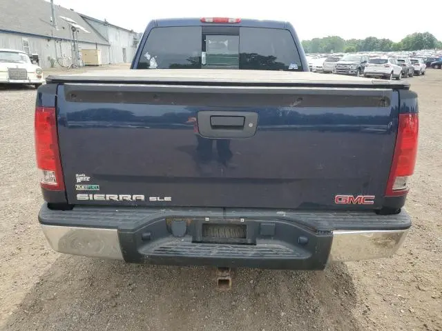 2010 GMC SIERRA K1500 SLE  