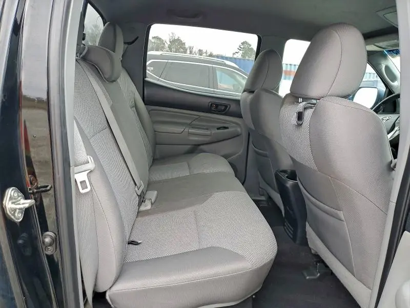 2014 TOYOTA TACOMA DOUBLE CAB  