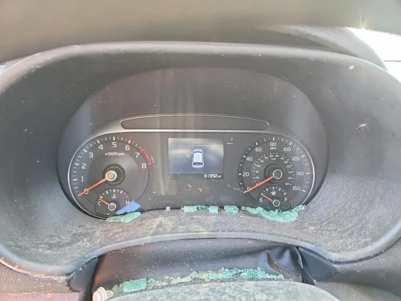 2021 KIA SOUL   