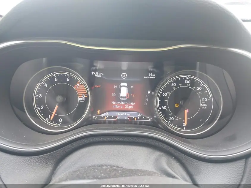 2021 JEEP CHEROKEE 80TH ANNIVERSARY FWD