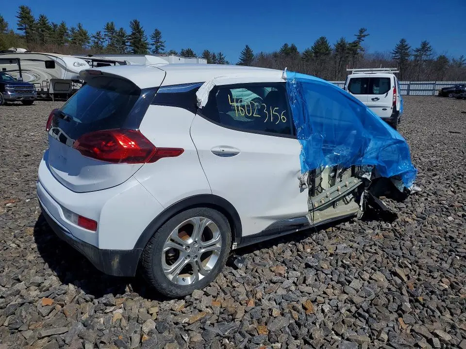 2017 CHEVROLET BOLT EV LT  