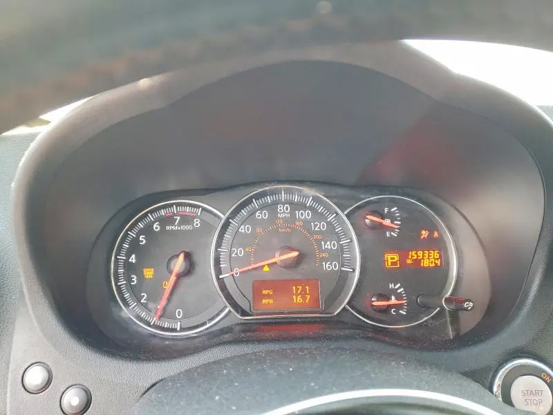 2010 NISSAN MAXIMA 3.5 S  