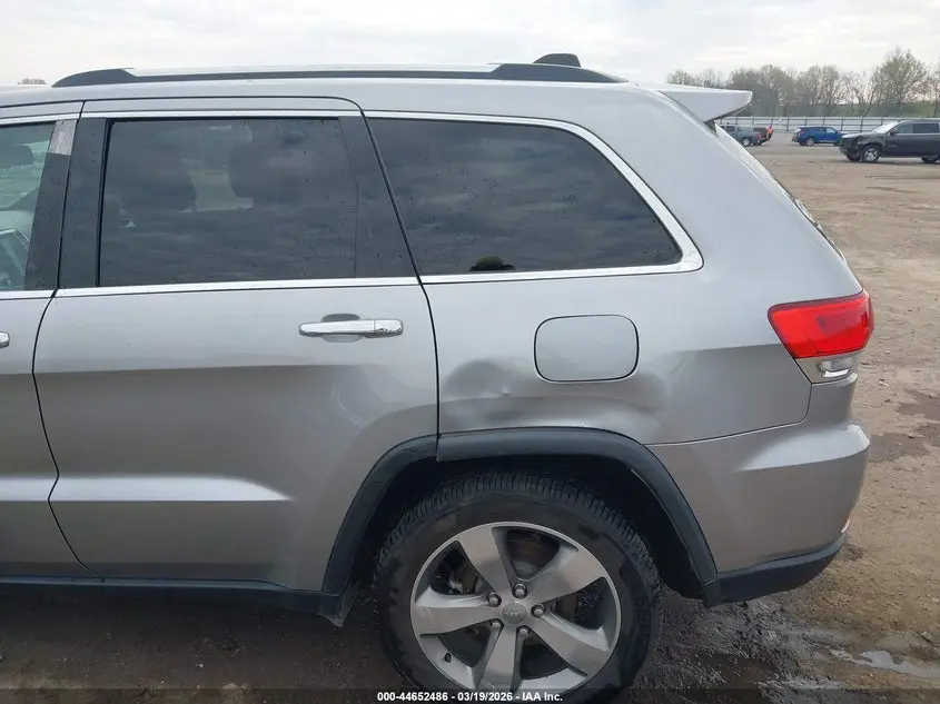 2014 JEEP GRAND CHEROKEE LIMITED