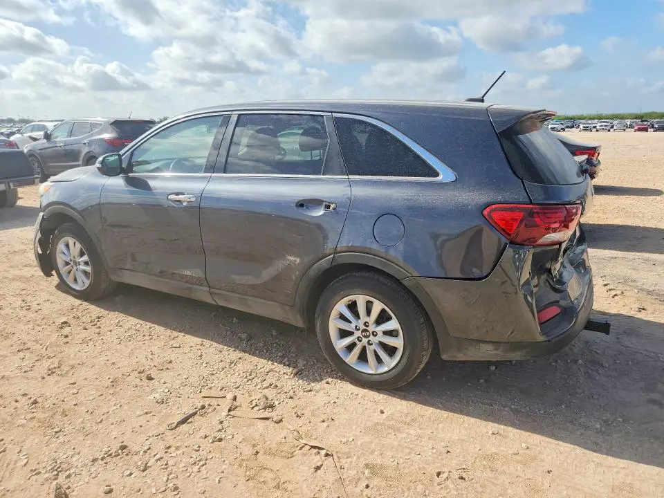 2020 KIA SORENTO S  