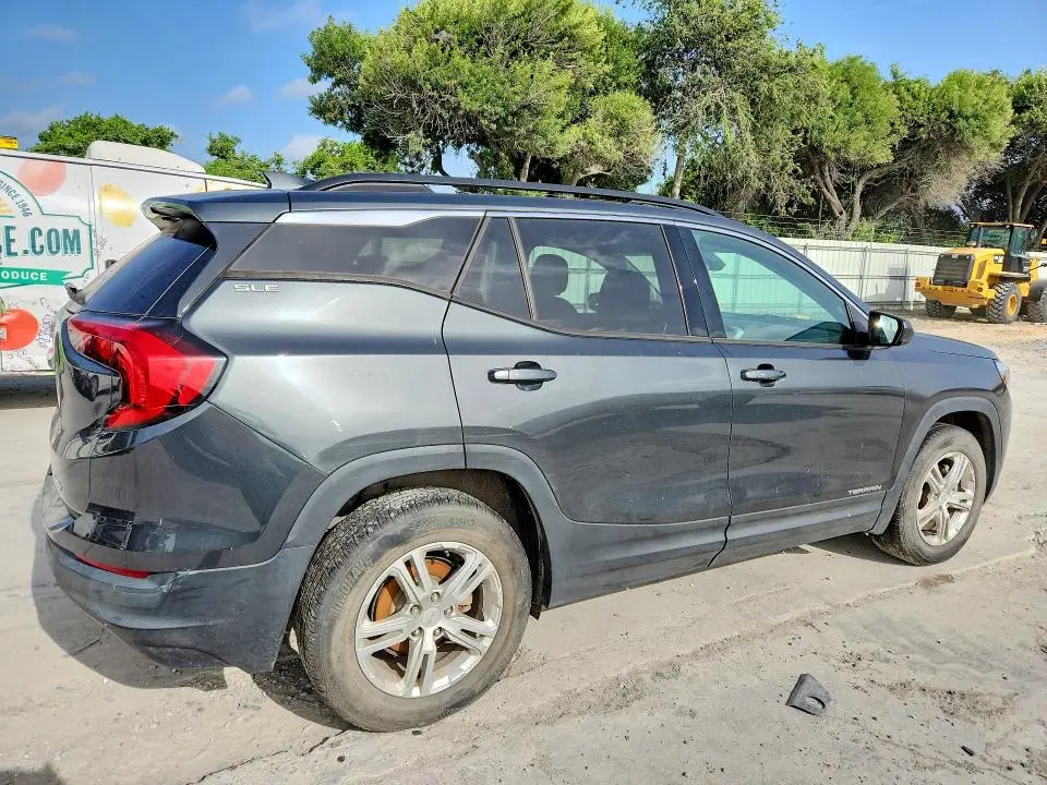 2020 GMC TERRAIN SLE  