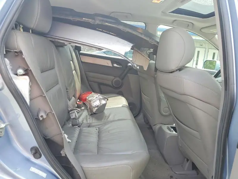 2010 HONDA CR-V EXL  