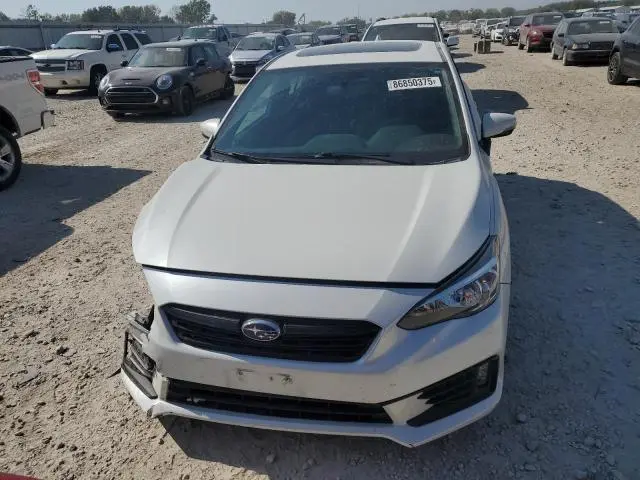 2020 SUBARU IMPREZA SPORT  
