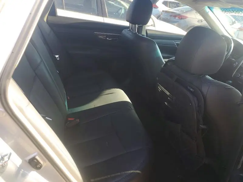 2013 NISSAN ALTIMA 2.5  