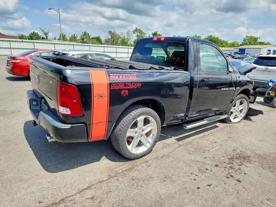 2012 DODGE RAM 1500 SPORT  