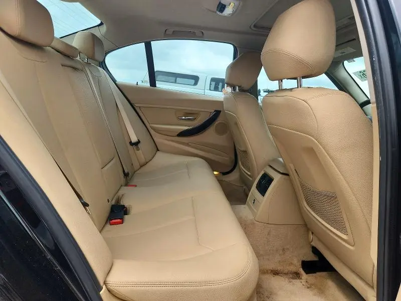 2015 BMW 320 I  