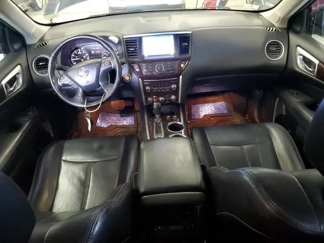 2013 NISSAN PATHFINDER S  