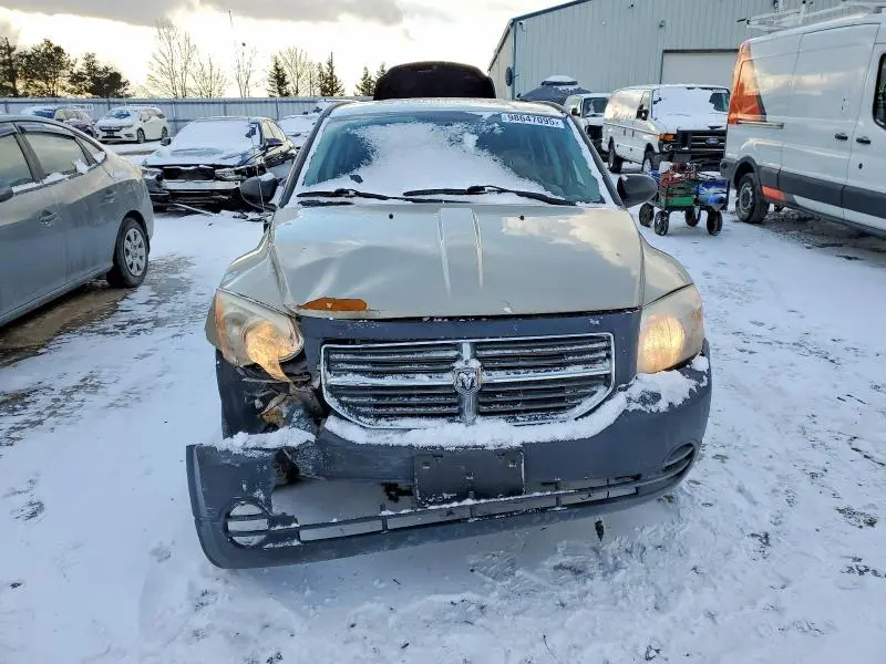 2010 DODGE CALIBER SXT  