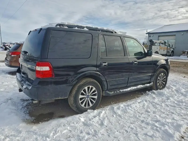 2016 FORD EXPEDITION XLT  
