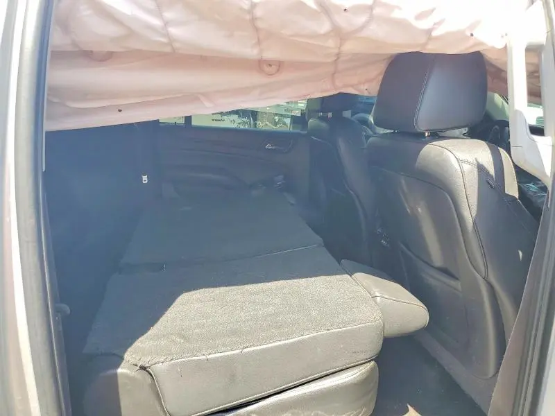 2015 CHEVROLET SUBURBAN K1500 LT  