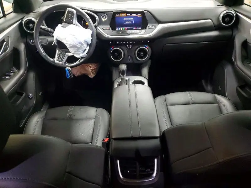 2022 CHEVROLET BLAZER 3LT  