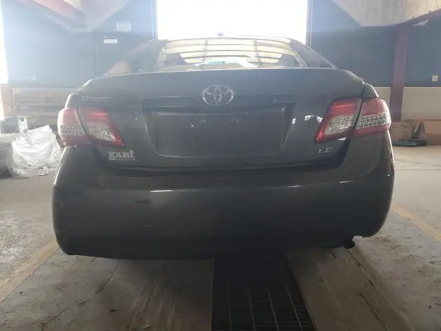 2010 TOYOTA CAMRY BASE
