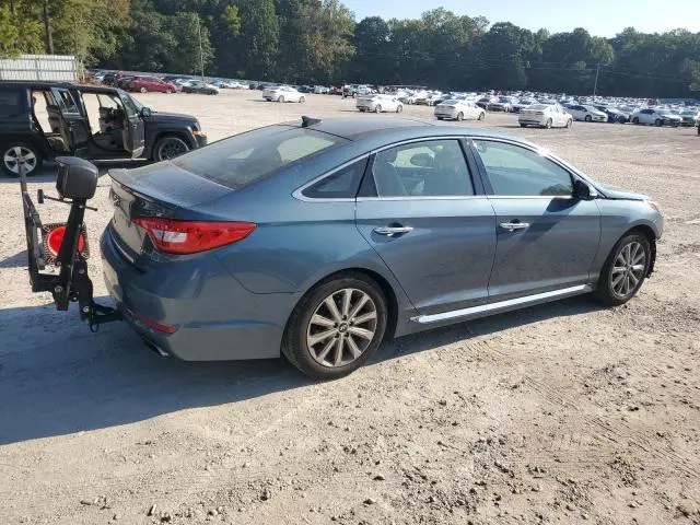 2016 HYUNDAI SONATA SPORT  