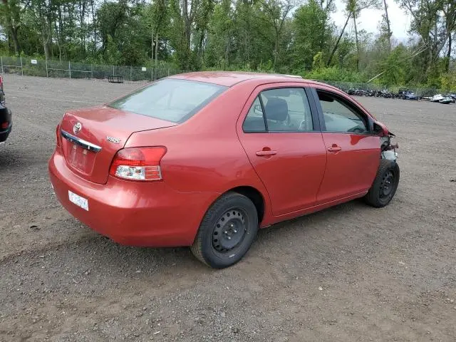 2012 TOYOTA YARIS   