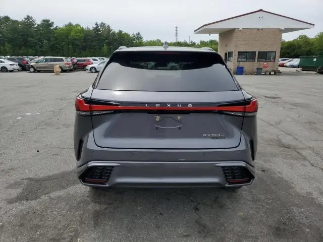 2023 LEXUS RX 500H F SPORT  