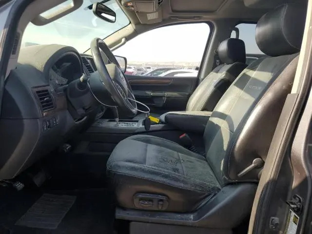 2014 NISSAN ARMADA PLATINUM  
