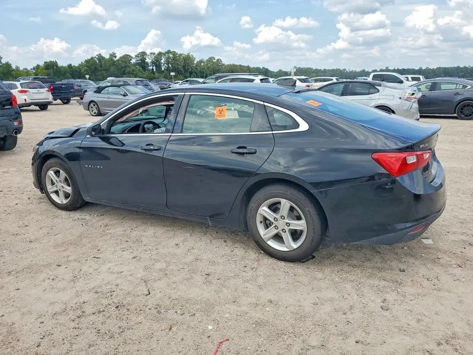 2019 CHEVROLET MALIBU LS  