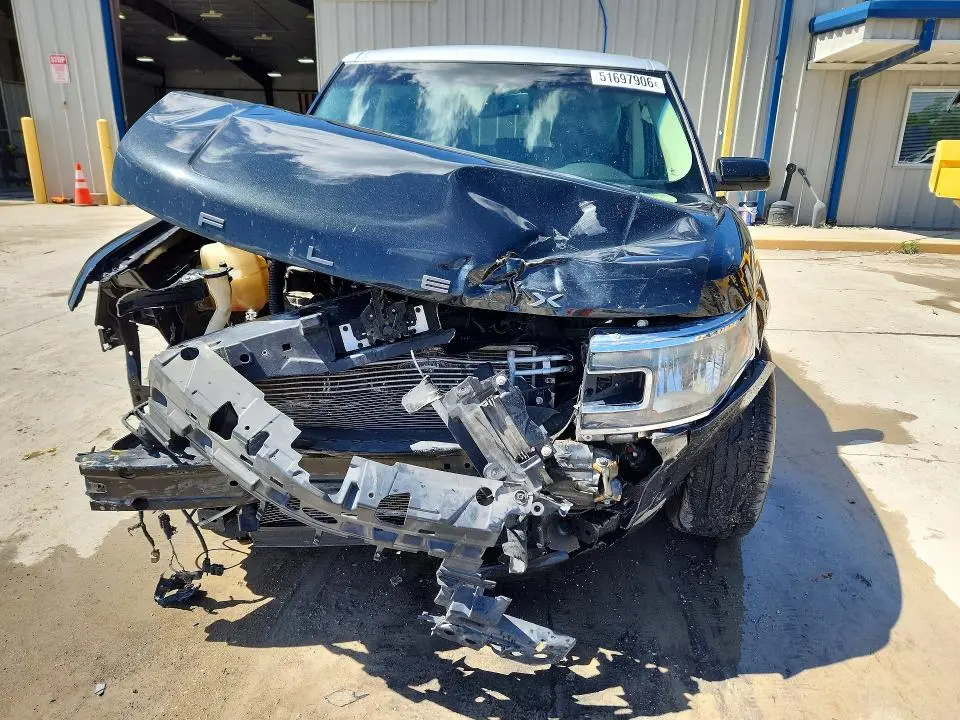 2013 FORD FLEX SEL  