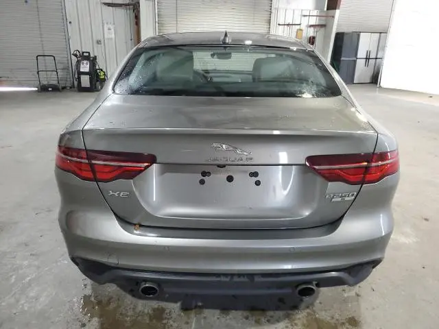 2020 JAGUAR XE S  