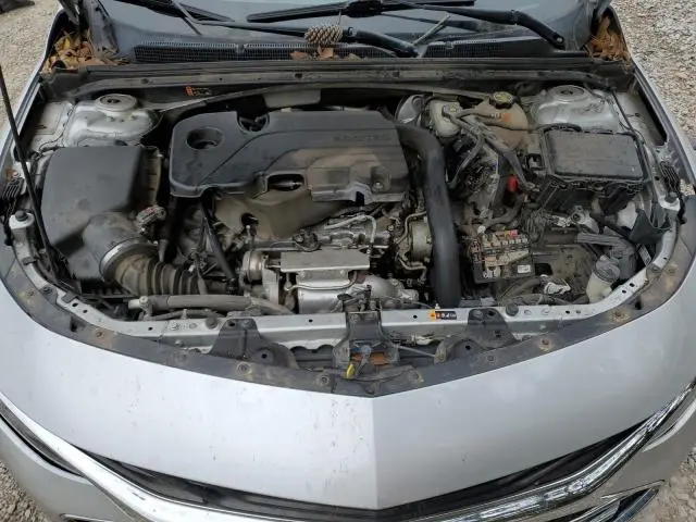 2019 CHEVROLET MALIBU LT  