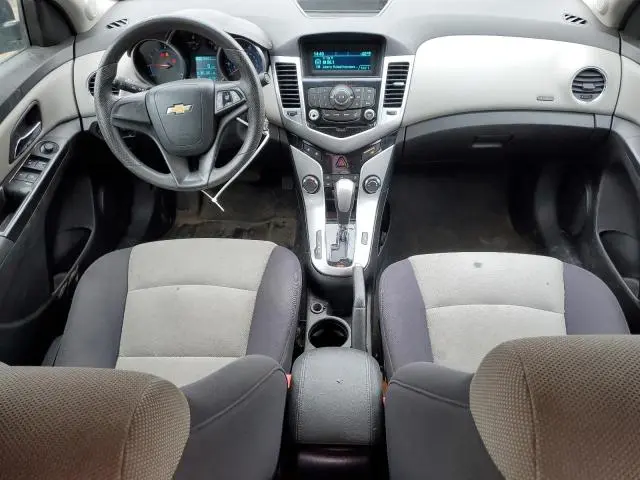 2013 CHEVROLET CRUZE LS