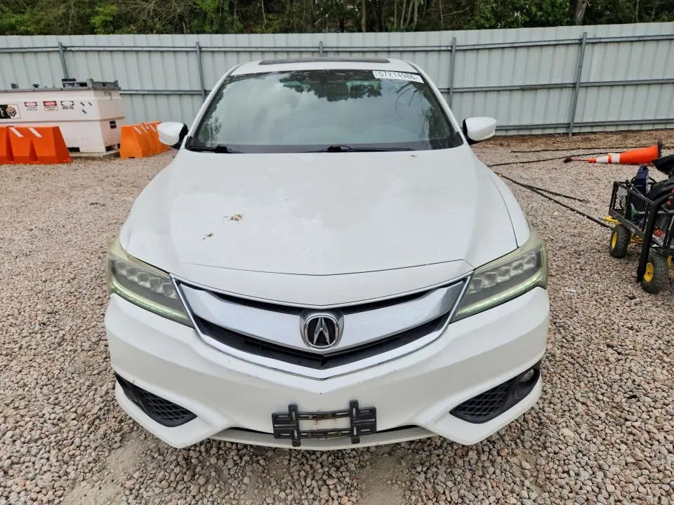 2016 ACURA ILX PREMIUM  