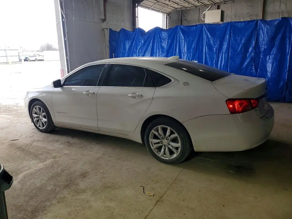 2016 CHEVROLET IMPALA LT  