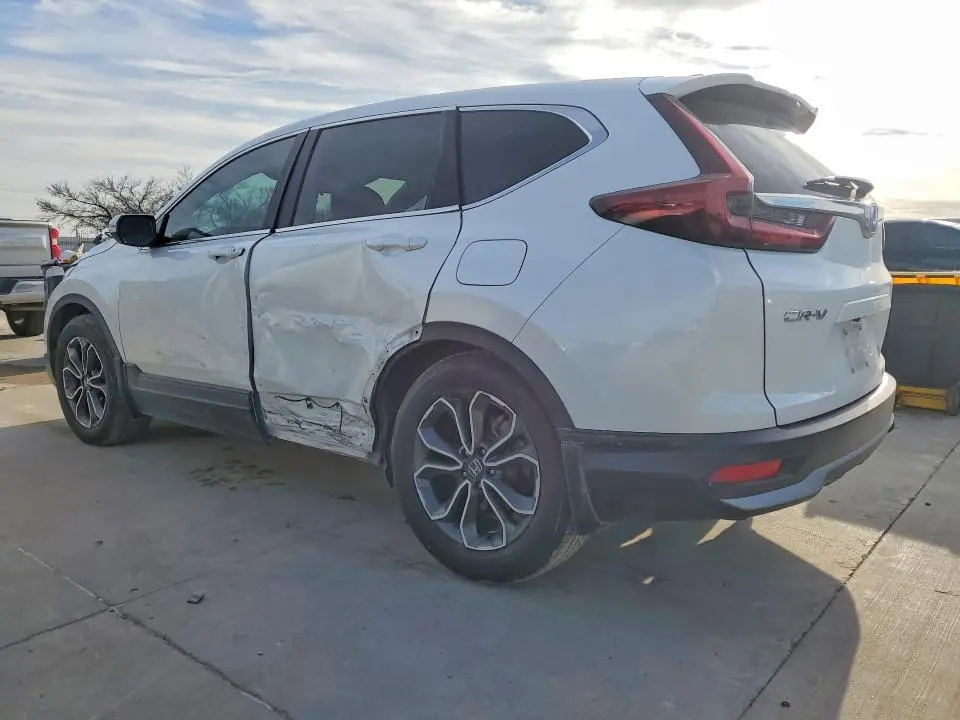 2021 HONDA CR-V EX  