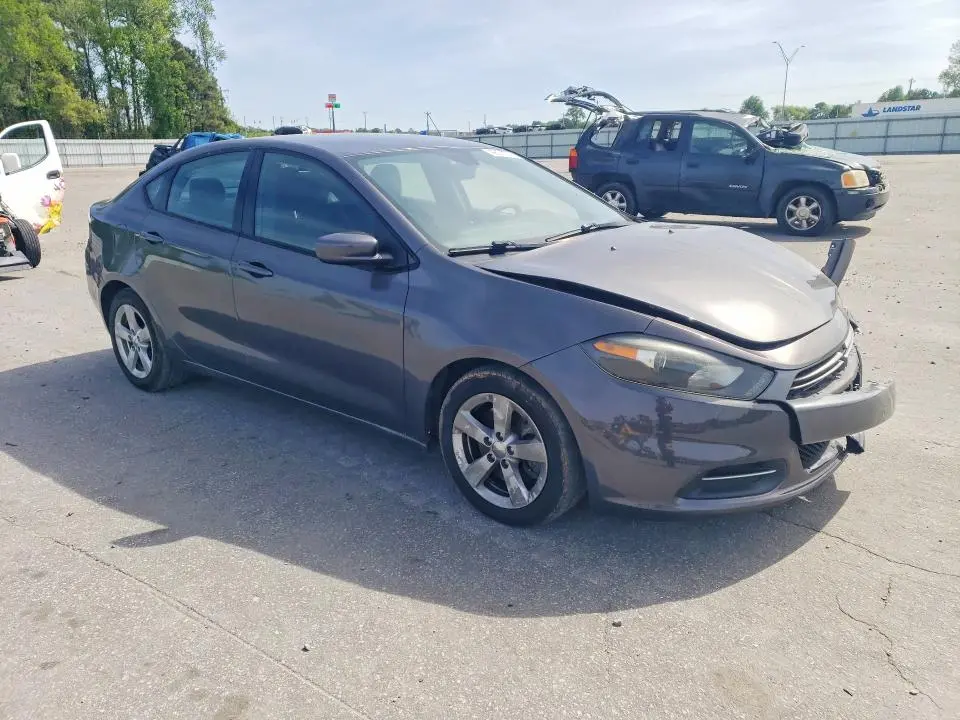 2016 DODGE DART SXT  