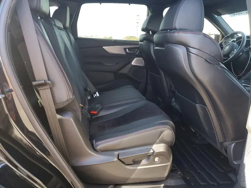 2025 ACURA MDX A-SPEC  