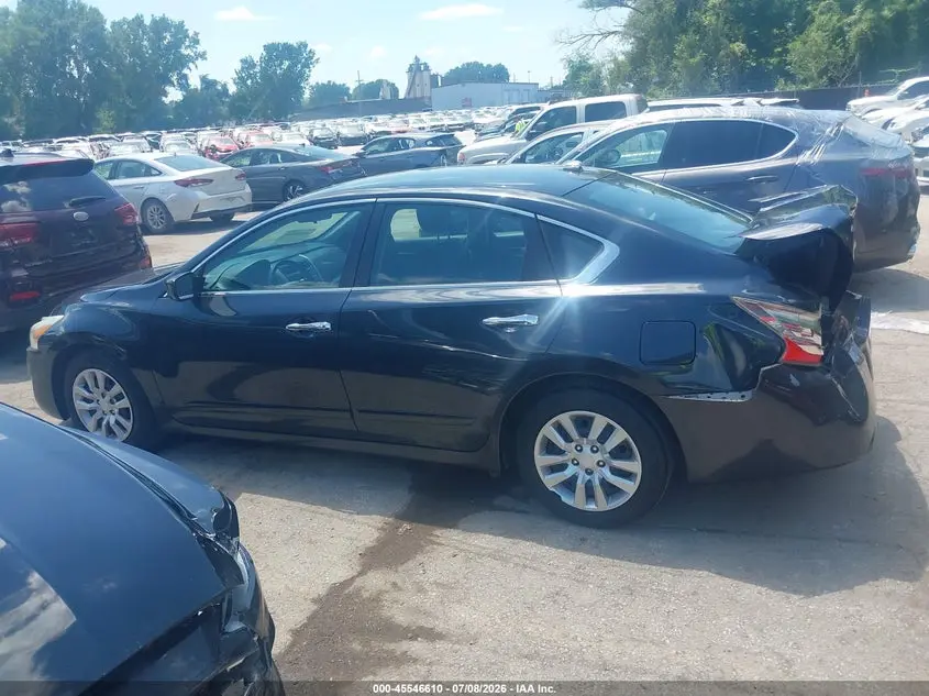2014 NISSAN ALTIMA 2.5 S