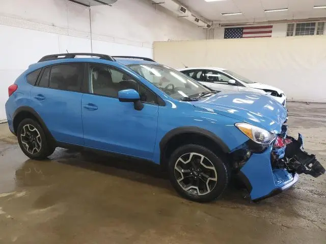 2017 SUBARU CROSSTREK PREMIUM  