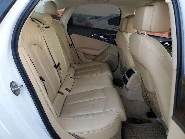 2013 AUDI A6 PREMIUM PLUS  