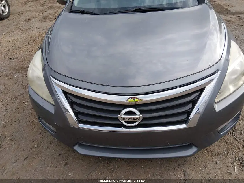 2014 NISSAN ALTIMA 2.5 SV